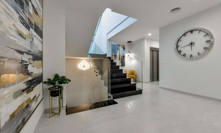 Nouvelle construction - Villa - Finestrat - Sierra cortina