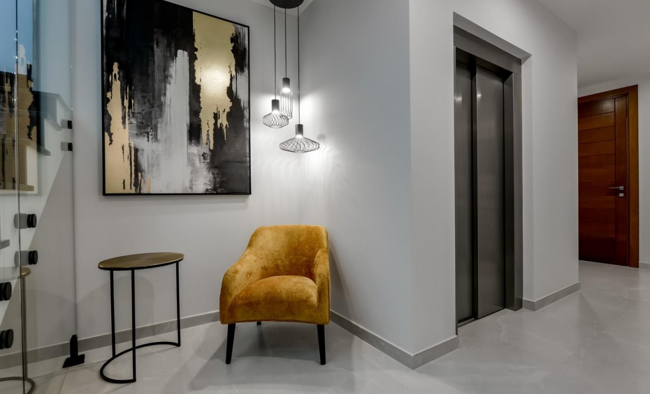 Nouvelle construction - Villa - Finestrat - Sierra cortina