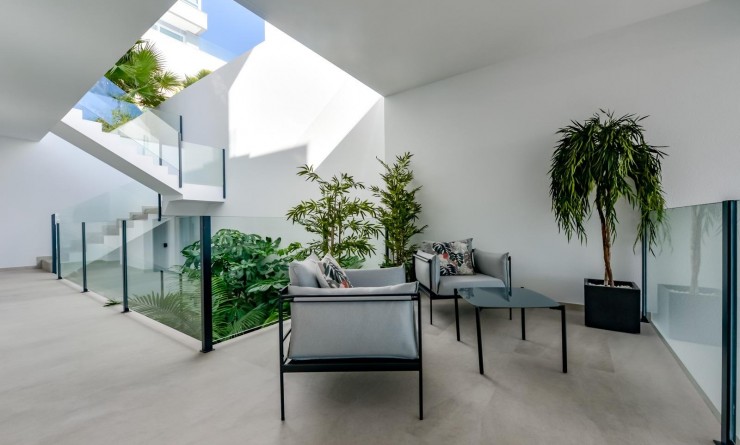 Nouvelle construction - Villa - Finestrat - Sierra cortina