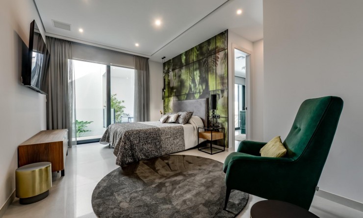 Nouvelle construction - Villa - Finestrat - Sierra cortina