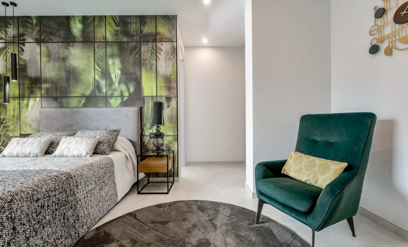 Nouvelle construction - Villa - Finestrat - Sierra cortina