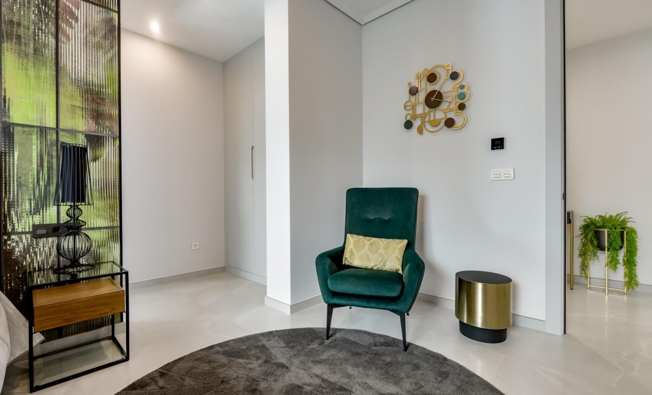 Nouvelle construction - Villa - Finestrat - Sierra cortina