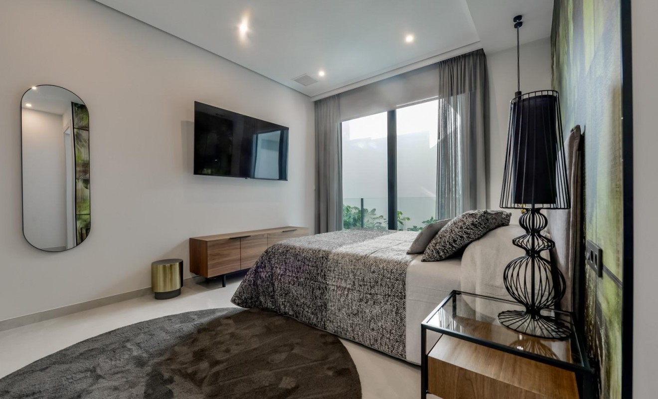 Nouvelle construction - Villa - Finestrat - Sierra cortina