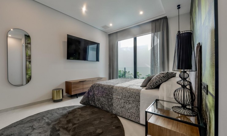 Nouvelle construction - Villa - Finestrat - Sierra cortina