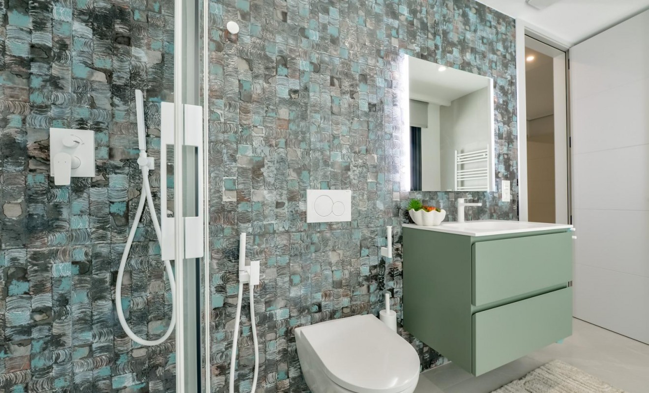 Nouvelle construction - Villa - Finestrat - Sierra cortina