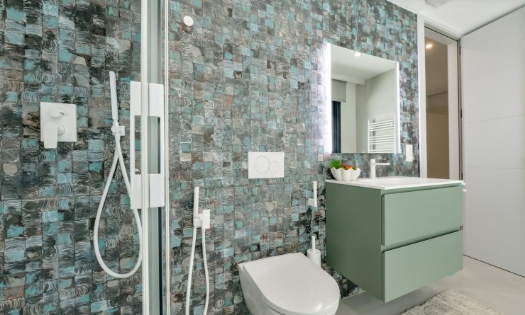 Nouvelle construction - Villa - Finestrat - Sierra cortina