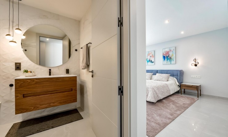 Nouvelle construction - Villa - Finestrat - Sierra cortina