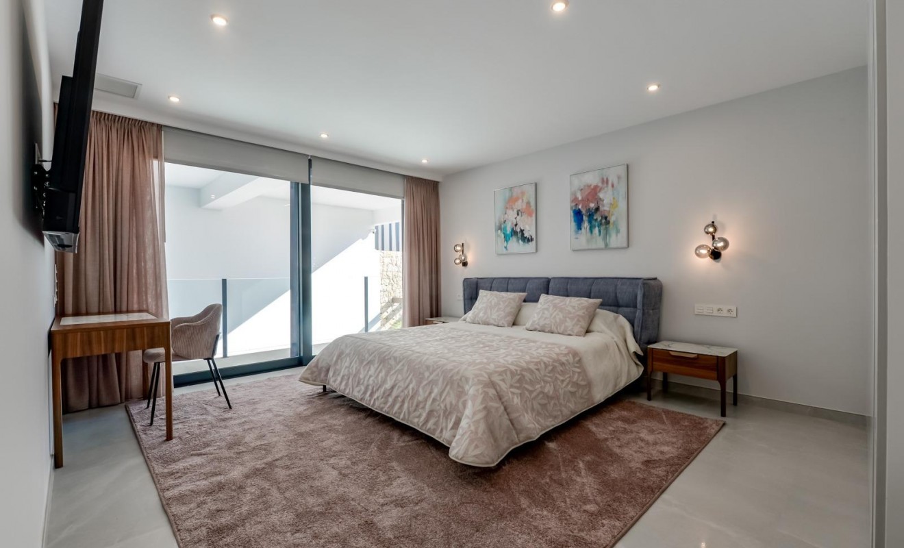 Nouvelle construction - Villa - Finestrat - Sierra cortina