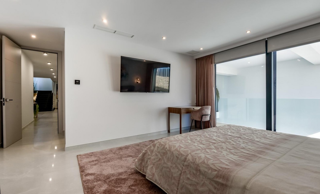 Nouvelle construction - Villa - Finestrat - Sierra cortina