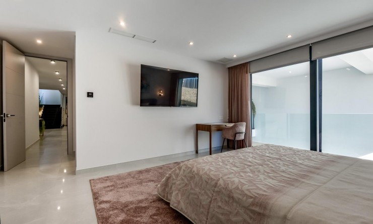 Nouvelle construction - Villa - Finestrat - Sierra cortina