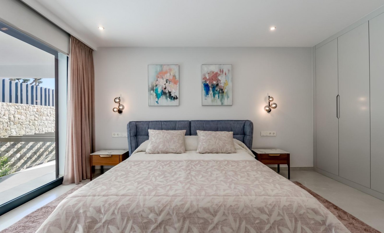 Nouvelle construction - Villa - Finestrat - Sierra cortina