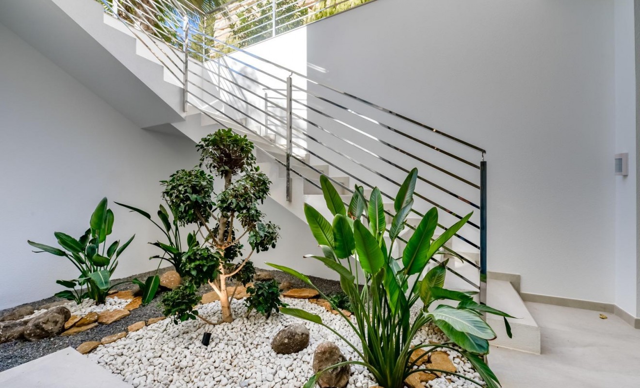 Nouvelle construction - Villa - Finestrat - Sierra cortina