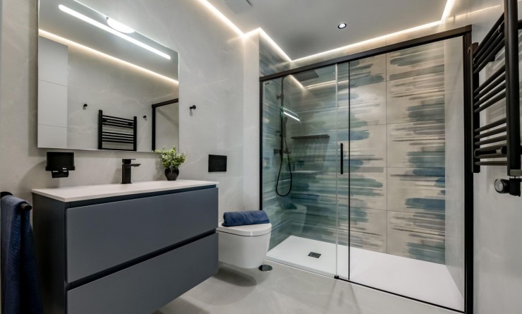 Nouvelle construction - Villa - Finestrat - Sierra cortina