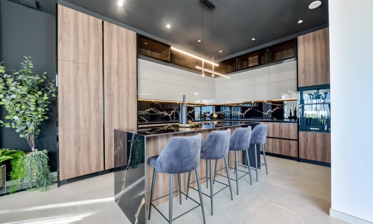 Nouvelle construction - Villa - Finestrat - Sierra cortina