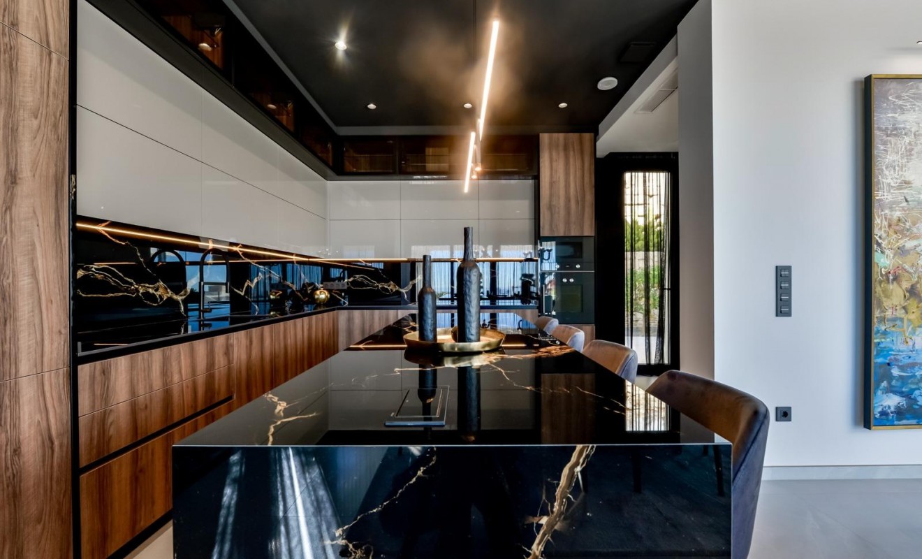 Nouvelle construction - Villa - Finestrat - Sierra cortina