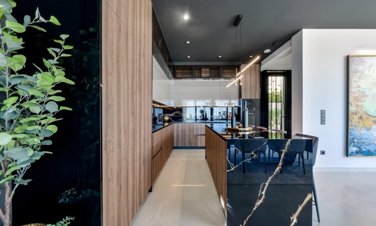 Nouvelle construction - Villa - Finestrat - Sierra cortina