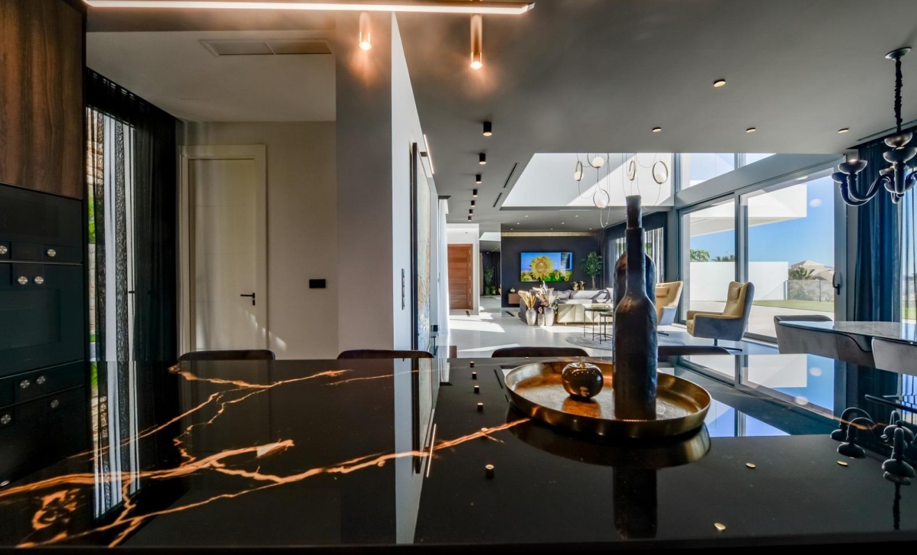 Nouvelle construction - Villa - Finestrat - Sierra cortina