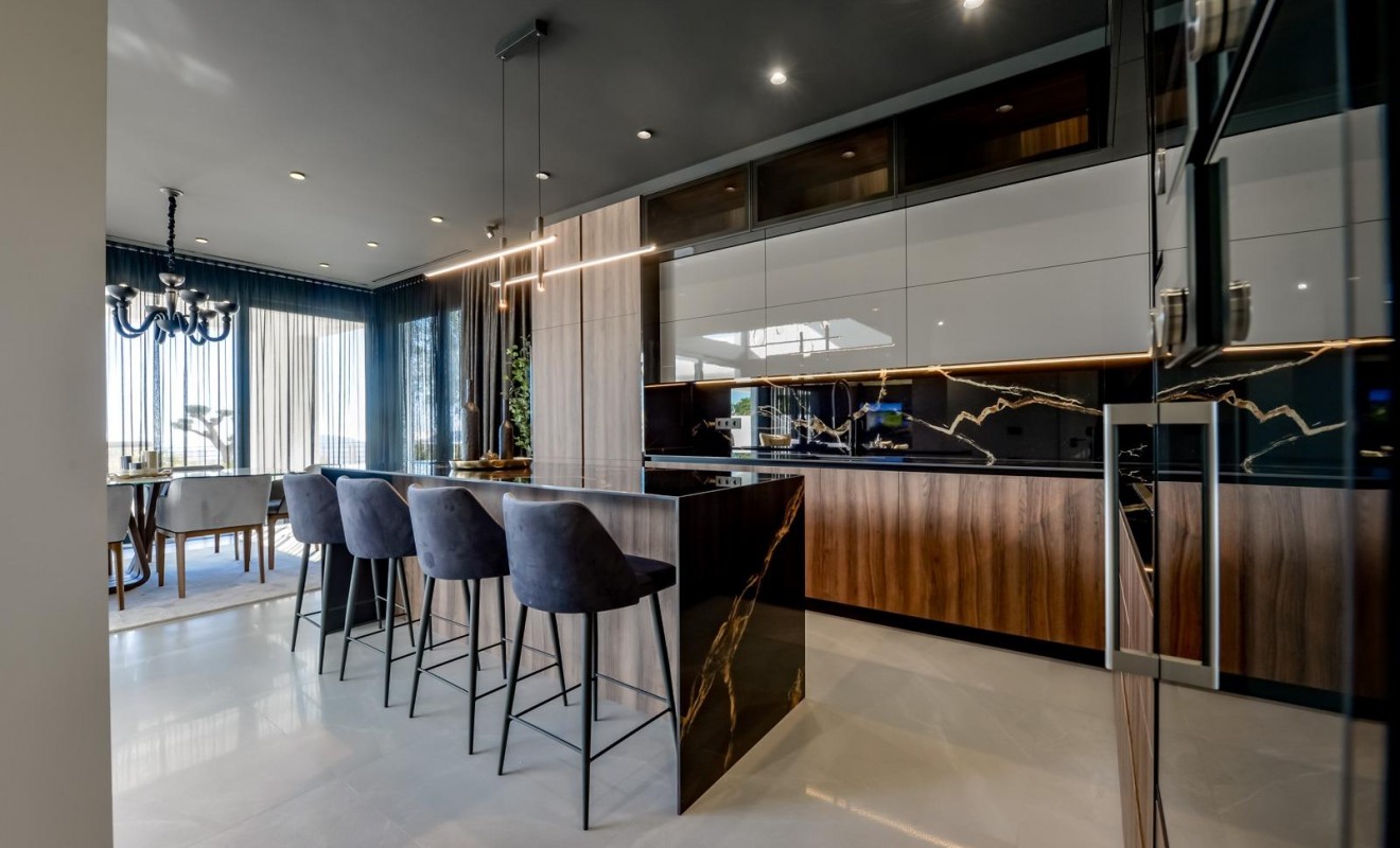 Nouvelle construction - Villa - Finestrat - Sierra cortina