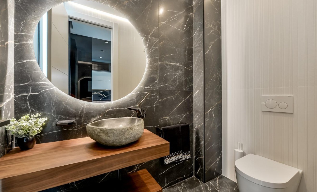 Nouvelle construction - Villa - Finestrat - Sierra cortina