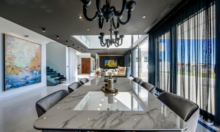 Nouvelle construction - Villa - Finestrat - Sierra cortina