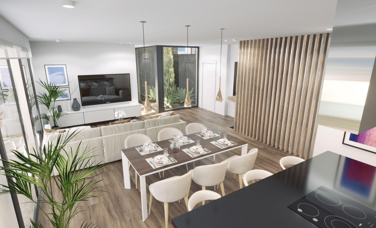 Nieuwbouw woningen - Villa - Finestrat - Sea Hills