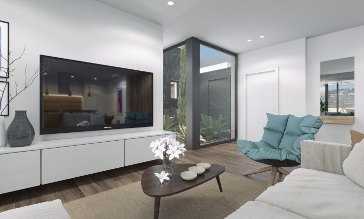 Nieuwbouw woningen - Villa - Finestrat - Sea Hills