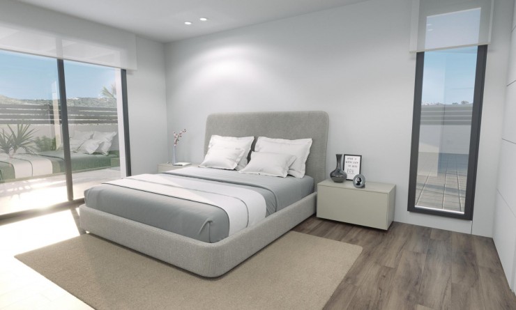 Nieuwbouw woningen - Villa - Finestrat - Sea Hills