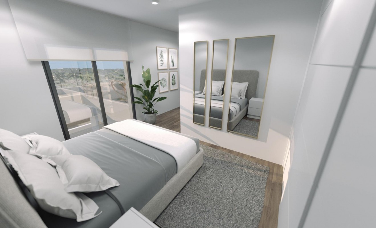 Nieuwbouw woningen - Villa - Finestrat - Sea Hills