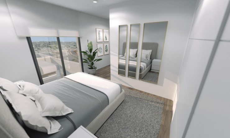 Nieuwbouw woningen - Villa - Finestrat - Sea Hills