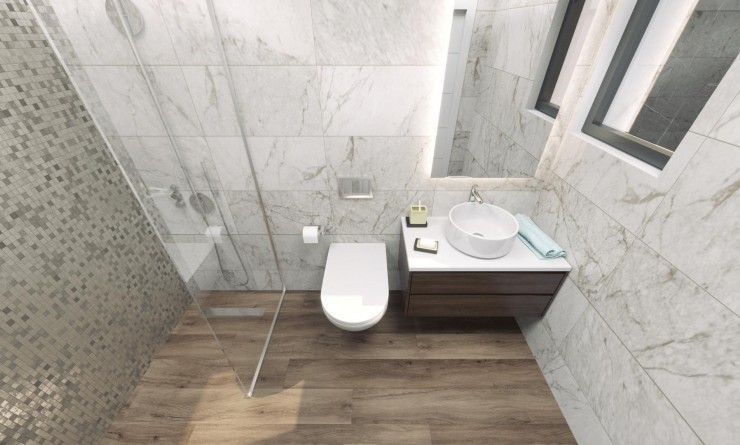 Nieuwbouw woningen - Villa - Finestrat - Sea Hills