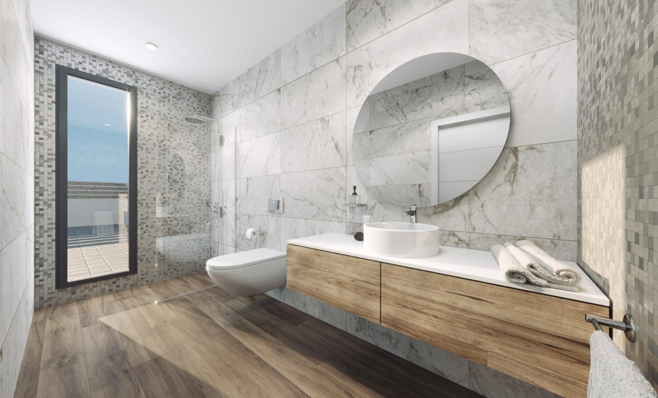 Nieuwbouw woningen - Villa - Finestrat - Sea Hills