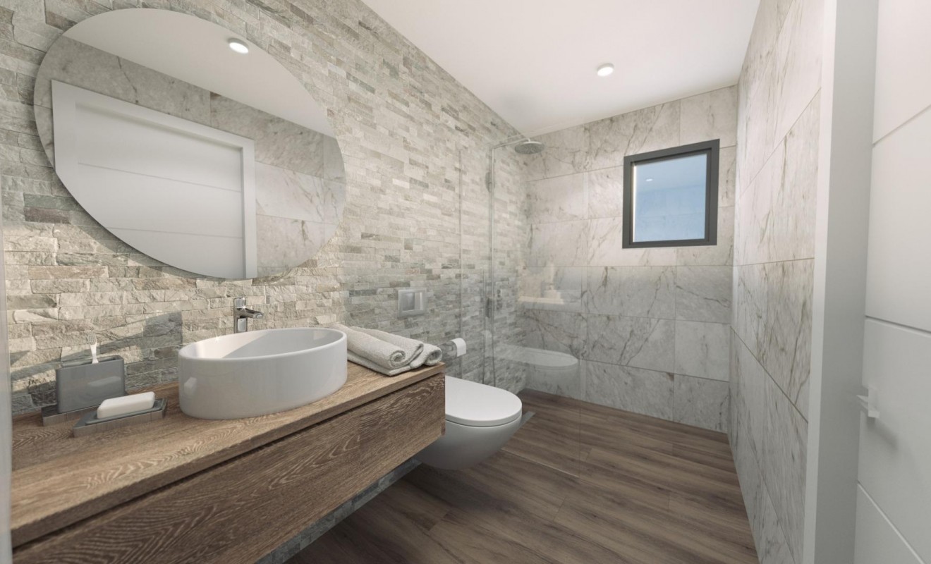 Nieuwbouw woningen - Villa - Finestrat - Sea Hills