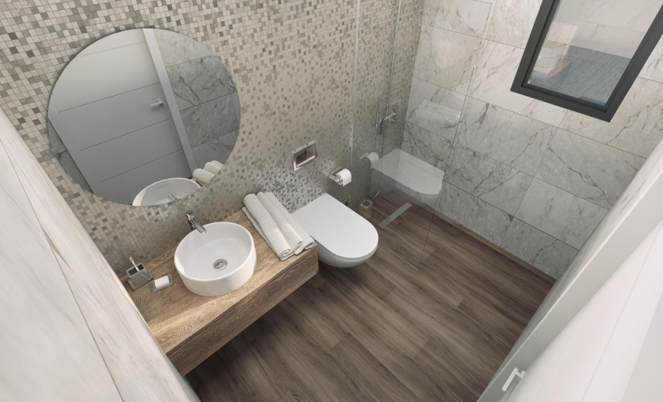 Nieuwbouw woningen - Villa - Finestrat - Sea Hills