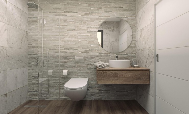 Nieuwbouw woningen - Villa - Finestrat - Sea Hills