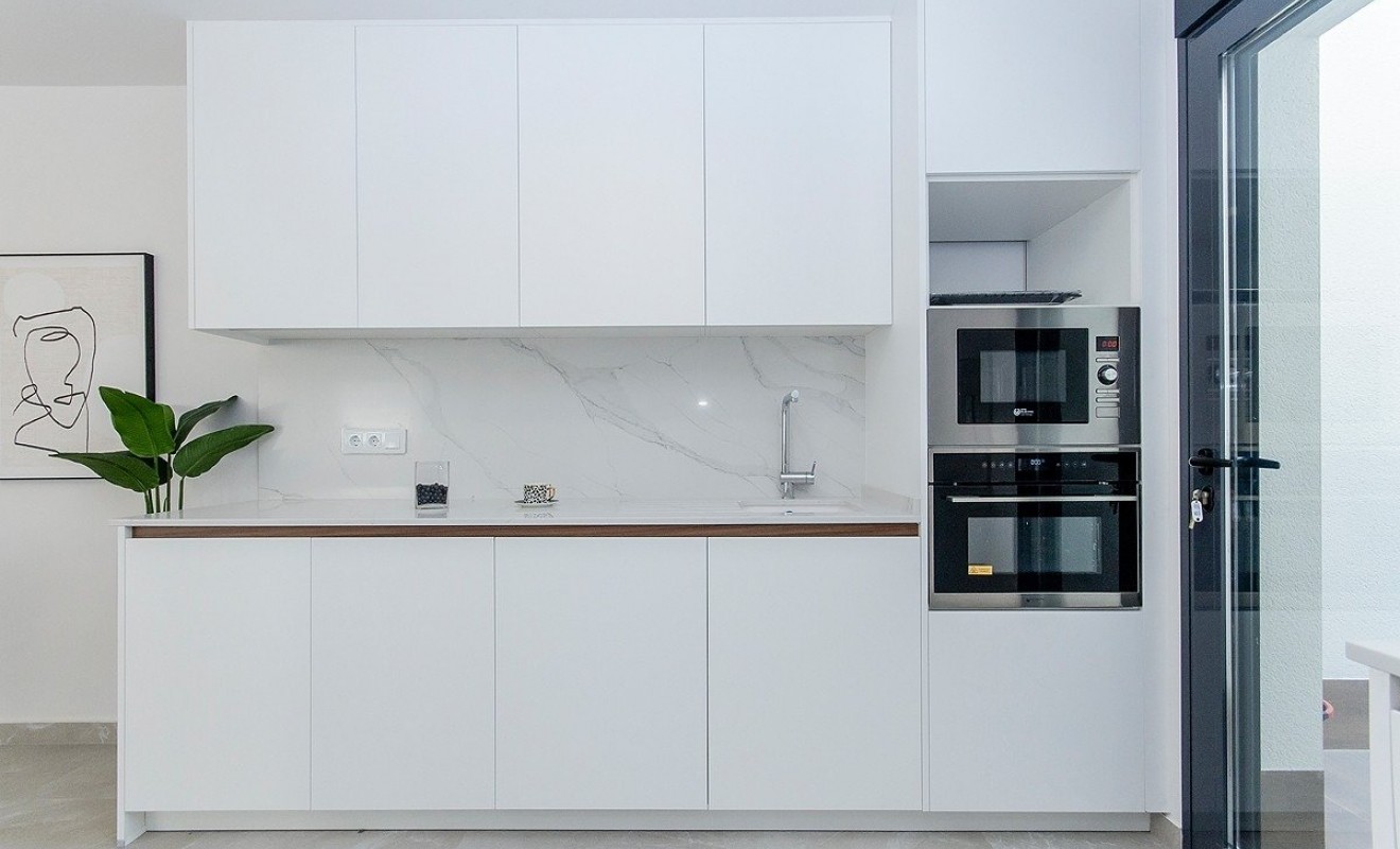 Nieuwbouw woningen - Bungalow - San Miguel de Salinas - VistaBella Golf