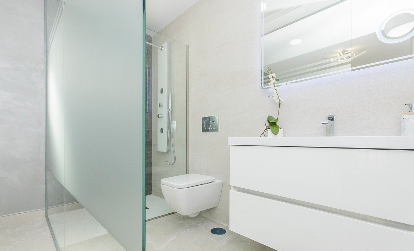 Nieuwbouw woningen - Bungalow - San Miguel de Salinas - VistaBella Golf