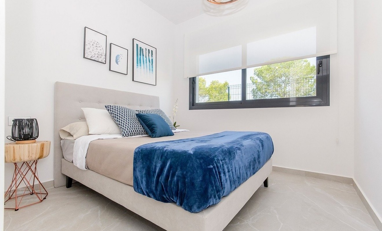 Nieuwbouw woningen - Bungalow - San Miguel de Salinas - VistaBella Golf