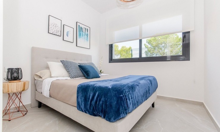 Nieuwbouw woningen - Bungalow - San Miguel de Salinas - VistaBella Golf