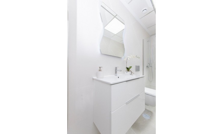 Nieuwbouw woningen - Bungalow - San Miguel de Salinas - VistaBella Golf