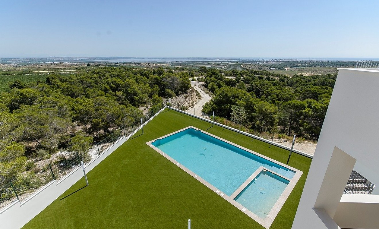 Nieuwbouw woningen - Bungalow - San Miguel de Salinas - VistaBella Golf
