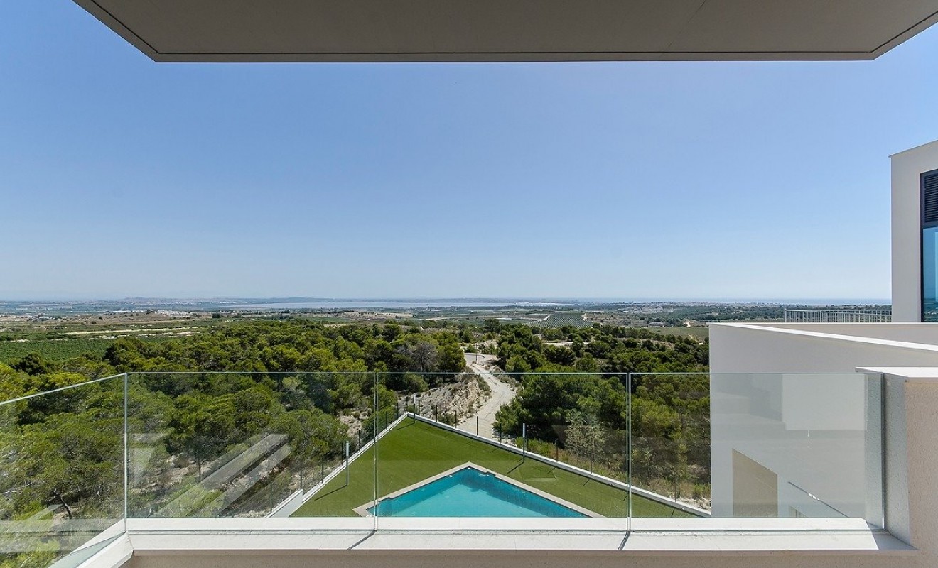 Nieuwbouw woningen - Bungalow - San Miguel de Salinas - VistaBella Golf