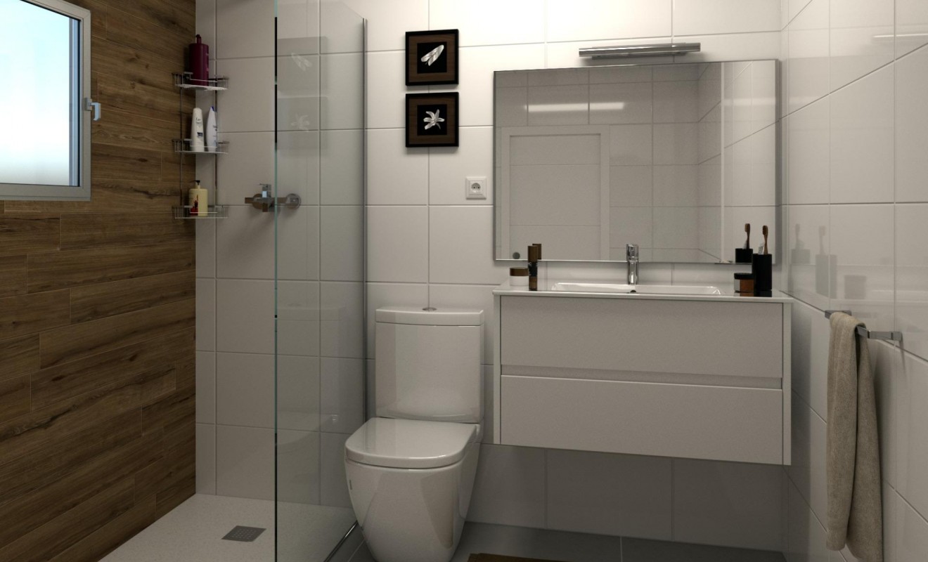 Nouvelle construction - Villa - Moratalla - Campo de San Juan