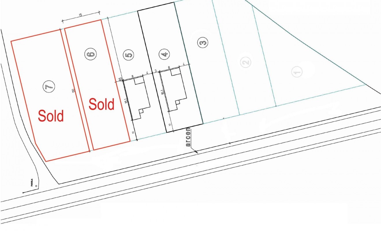 Nouvelle construction - Villa - Moratalla - Campo de San Juan