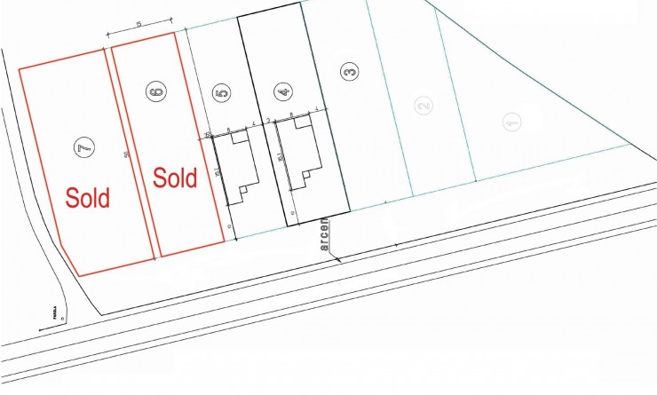 Nouvelle construction - Villa - Moratalla - Campo de San Juan