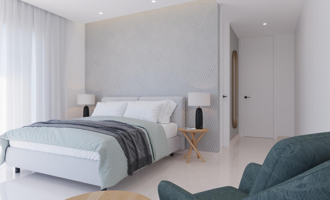 Nieuwbouw woningen - Villa - Finestrat - Sierra cortina