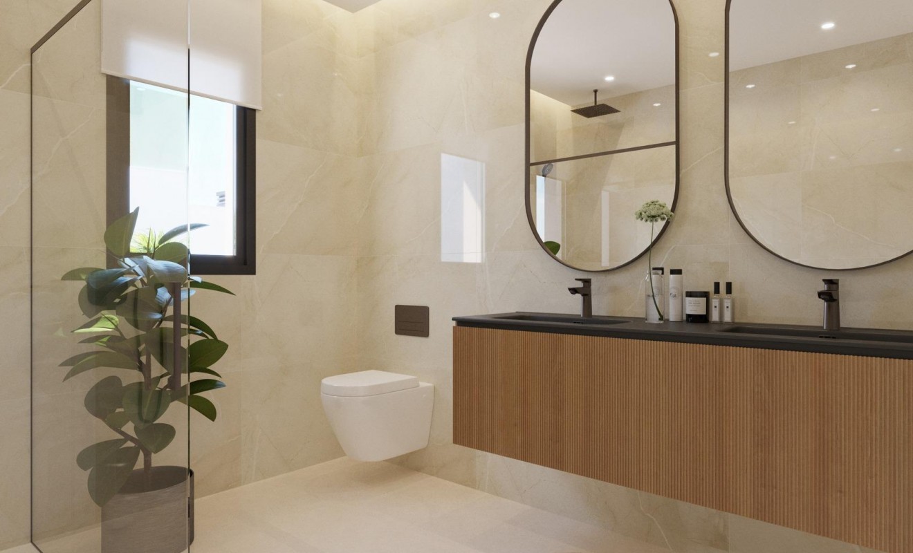 Nieuwbouw woningen - Villa - Finestrat - Sierra cortina