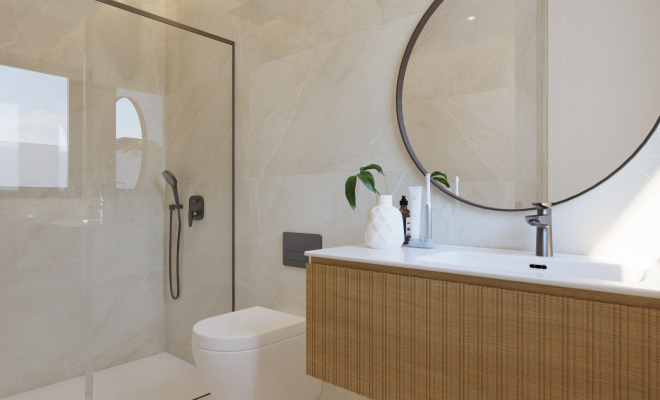 Nieuwbouw woningen - Villa - Finestrat - Sierra cortina