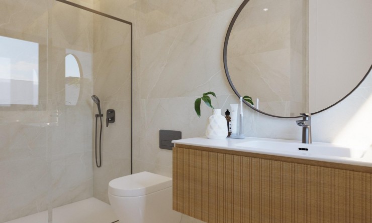 Nieuwbouw woningen - Villa - Finestrat - Sierra cortina