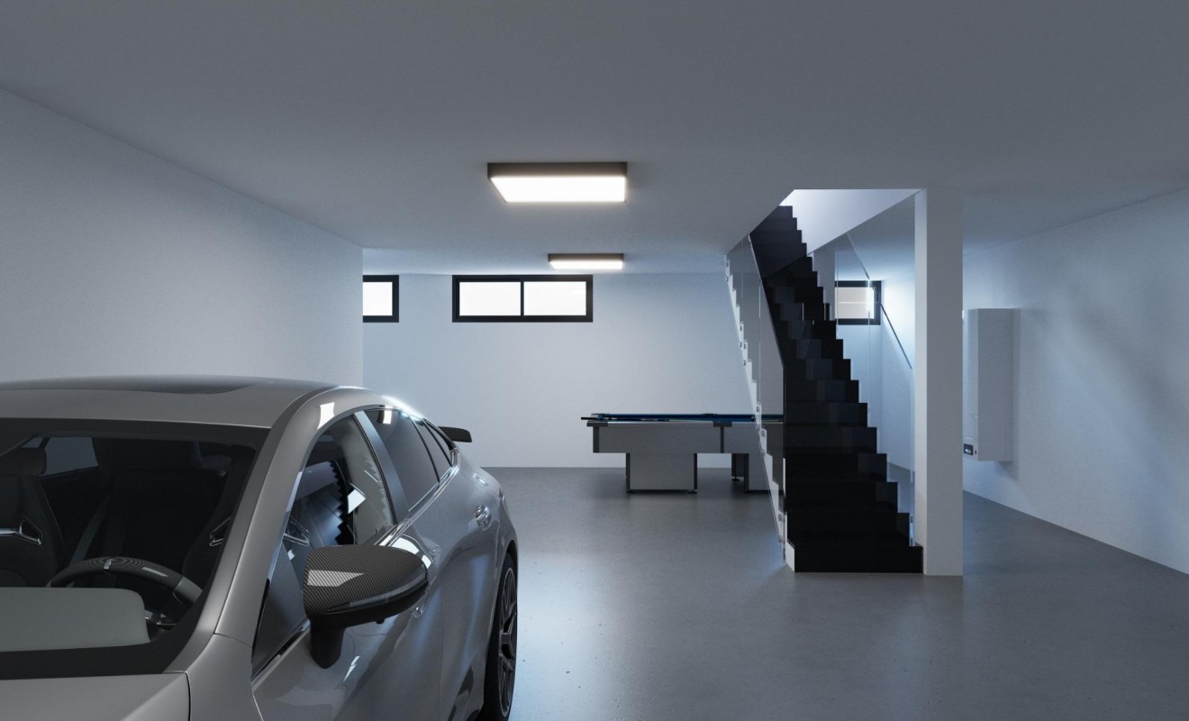 Nieuwbouw woningen - Villa - Finestrat - Sierra cortina