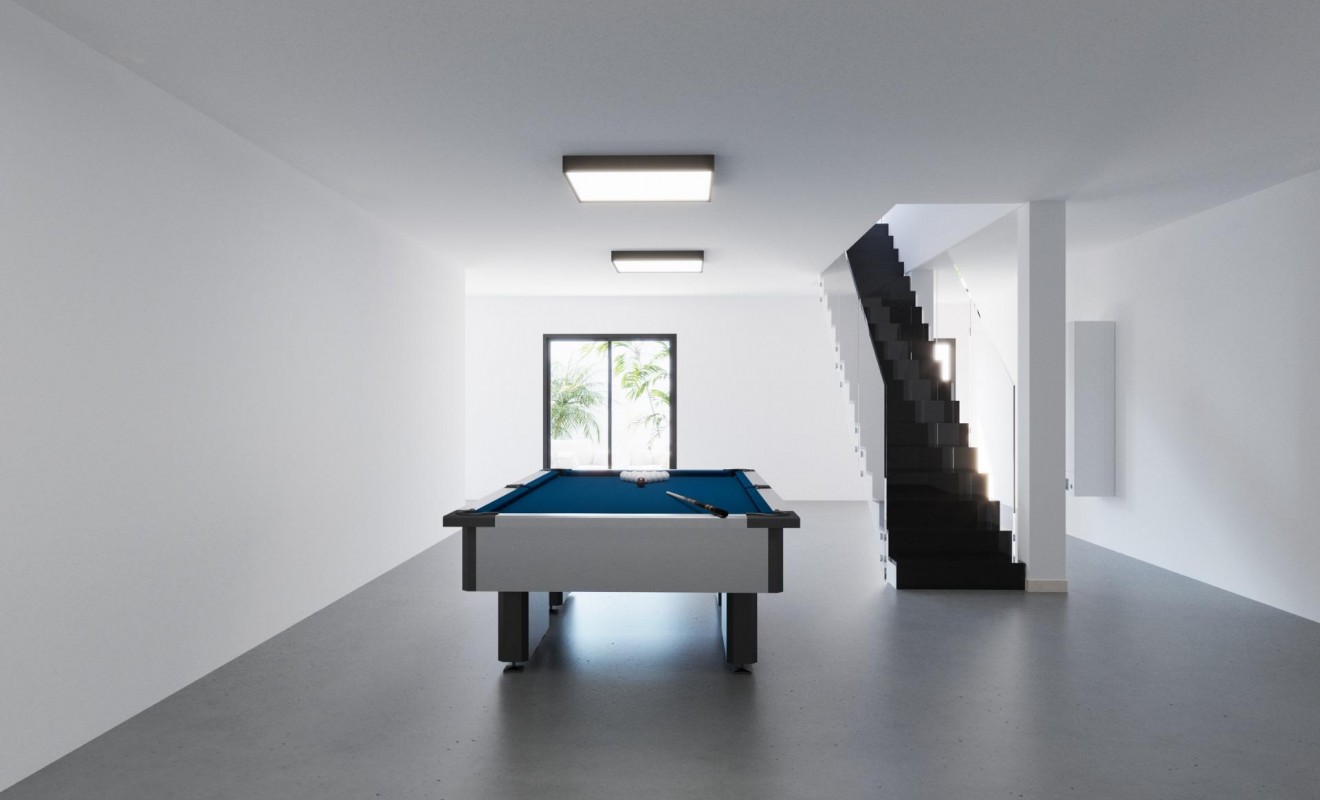 Nieuwbouw woningen - Villa - Finestrat - Sierra cortina